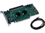 Texas Instruments DS160PT801X16EVM Retimer Evaluation Module