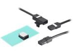 JAE Electronics MA07 Automotive USB 3.2/DisplayPort 1.4 Connectors