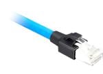 Hirose Electric TM61P RJ45 Cat.6A Modular Plug