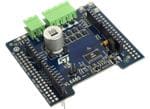 STMicroelectronics Placa de evaluación de controladores de motores de velocidad progresiva EVL6480