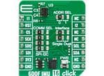 Mikroe Click 16 con IMU 6DOF