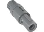 LEMO P Series Push-Pull Connectors