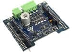 STMicroelectronics Placa de evaluación de controladores de motores de velocidad progresiva EVL6482