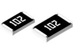 Panasonic Resistencias SMD de película gruesa antisulfuradas ERJ-UP6D