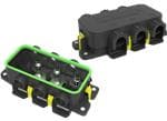 Littelfuse FHZS200 Sealed ZCASE® Fuse Holder