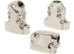 ITT Cannon D-Sub Light Aluminum Backshells