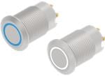 TE Connectivity Interruptores de descarga antivandálica 12 mm