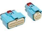 Molex Conectores de voltaje medio MX150