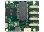 Amphenol Conmutador Ethernet resistente GigaBlox