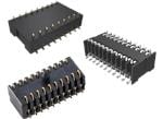 Amphenol Compression Type Surface Mount Connectors