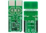 Mikroe MIKROE-6025 Accel & Qvar Click