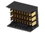 TE Connectivity Conectores de placa base Hard Metric HM-eZD Z-PACK