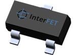 InterFET JFET de baja capacidad de entrada de 40 V de canal N IFN201 y IFN202