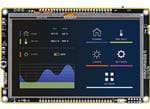 Mikroe Mikromedia 5 para STM32 resistiva MIKROE-6164