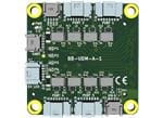 Amphenol Mini placa base UbiSwitch
