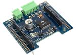 STMicroelectronics Placa de evaluación de controladores de motores de velocidad progresiva EVL6472