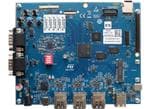 STMicroelectronics Placa de evaluación STM32MP257F-EV1