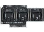 Mikroe Click Shield for FRDM-MCXN947