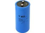 Vishay Capacitores electrolíticos de aluminio 106 PED-ST