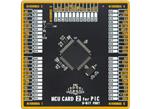 Mikroe SiBRAIN Card for PIC18F85K90