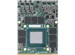 ADLINK Technology Nvidia RTX Embedded MXM Modules