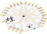 Texas Instruments LMX1205EVM Evaluation Module (EVM)