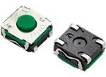 C&K Switches KSC2 DCT Dual Circuit Tactile Switch