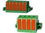 Amphenol Bloques de terminales conectables PL 5.08