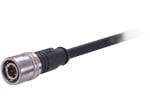 HARTING M12 Overmolded A, D, & X-Code Cable Assemblies