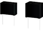 Panasonic Capacitores de película plástica para vehículos ECW-FJ