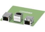 Phoenix Contact Enchufes magnéticos RJ45
