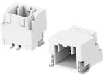 TE Connectivity Conectores de señal GRACE INERTIA de 1.25 mm y 1.5 mm