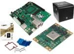 Trenz Electronic TE0813-02-3BE81-AS Starter Kit