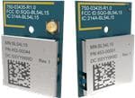 Ezurio BL54L15 BLUETOOTH® Modules