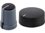 Same Sky Plastic Knobs