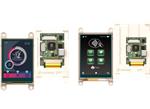 4D Systems gen4-RP2350 RGB Display Modules