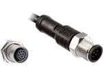 Amphenol Conectores métricos circulares M12 con código Y