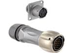 SOURIAU UTOX Circular Connectors