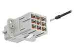 HARTING Han® Q Push-In Inserts