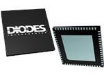 Diodes Incorporated PI6CB332016A 16-Output  Fanout Clock Buffer
