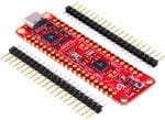 Microchip Technology Kit de evaluación Curiosity Nano AVR32SD32