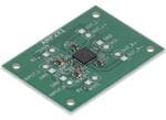 PUI Audio AMP2X1 2-Channel Audio Amplifier Board