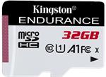Kingston SDCE High-Endurance microSD Memory Cards