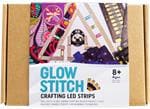 MakerQueenAU GlowStitch LEDs