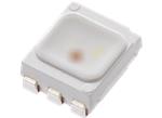 Vishay VLMRGB6122 Multi-Color PLCC-6 LEDs