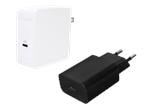CUI Inc AC-DC Adapters with USB Type-C® Power Delivery