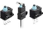 Panasonic Mini conmutadores Turquoise Stroke ASQMR1