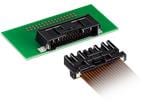 Hirose Electric Conectores automotrices de FPC a placa ZK1
