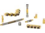 Micro-Mode SMP Blind Mate Connectors