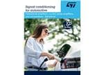 STMicroelectronics KIT2407AUTOSC Automotive Sample Kit